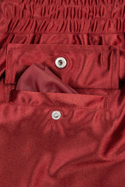 Men's Essential Satin Cargo Shorts