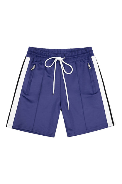 Men's Essential Active Striped Side Tape Shorts