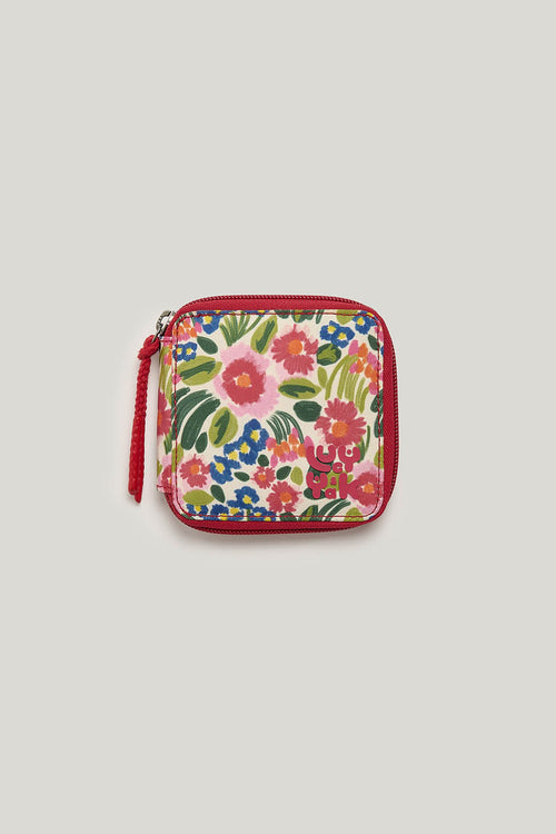 Eve - Purse in Ivory Marie