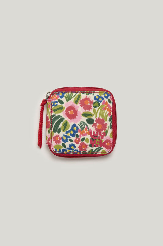Eve - Purse in Ivory Marie