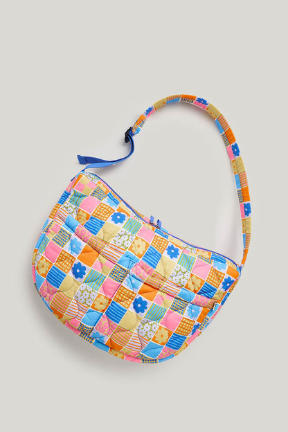 Laval - Weekend Bag in Checkerboard