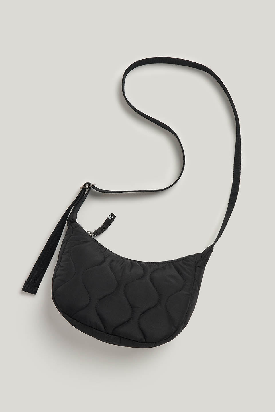 Reims - Crossbody Bag in Black