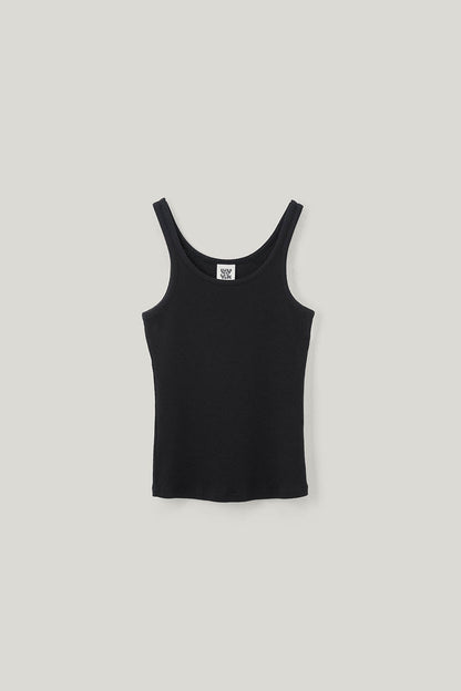Tully - 3 Pack of Cotton Strappy Vests