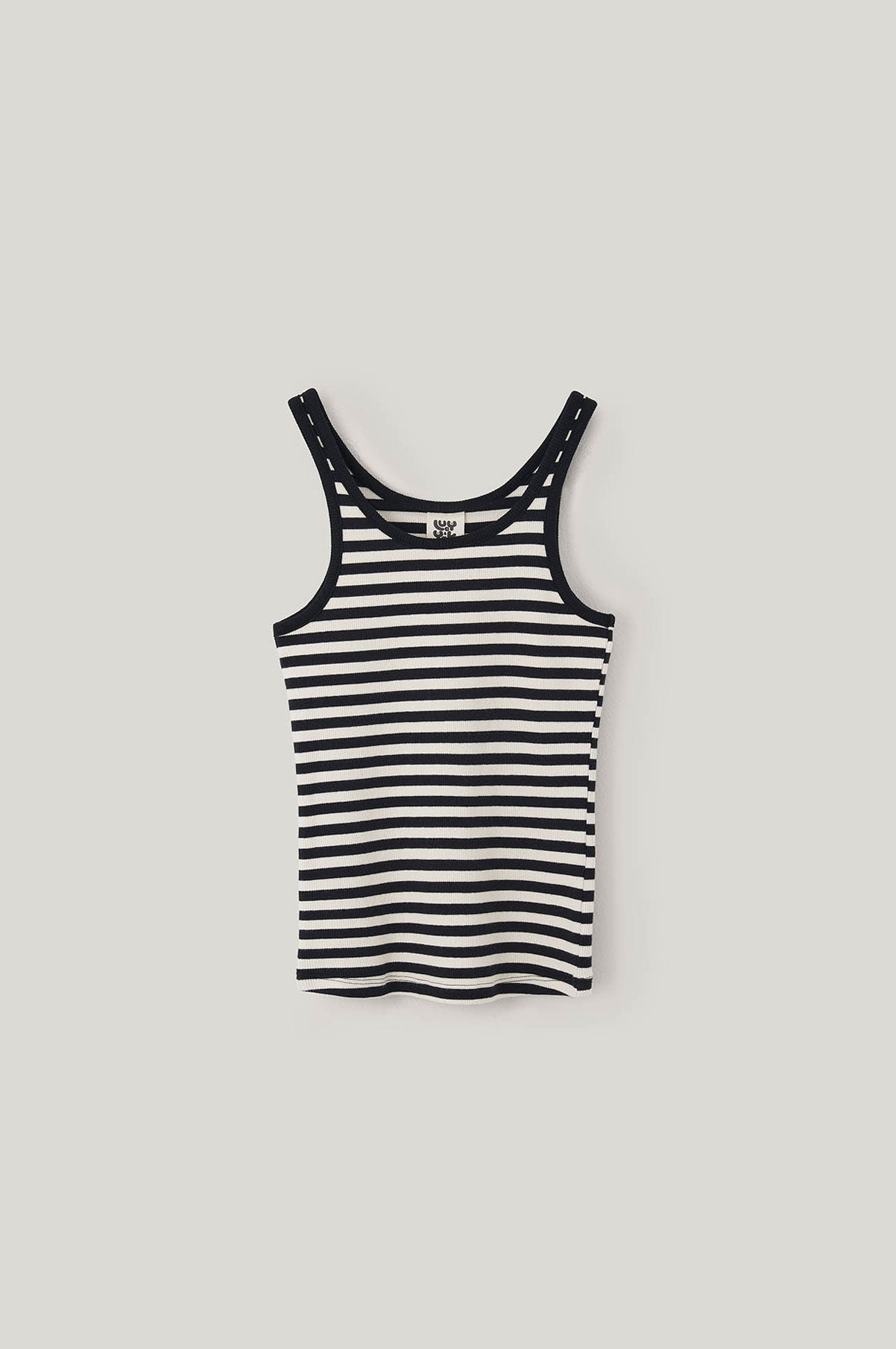 Tully - 3 Pack of Cotton Strappy Vests