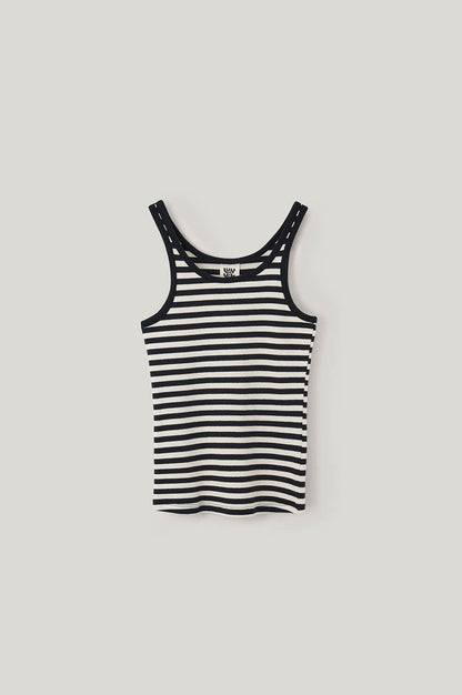Tully - 3 Pack of Cotton Strappy Vests