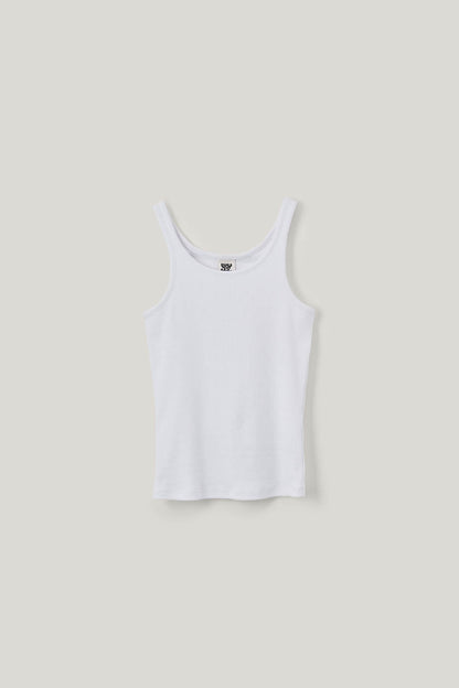 Tully - 3 Pack of Cotton Strappy Vests