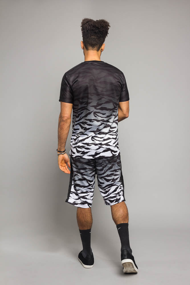Dip Dye Gradient Tiger Set