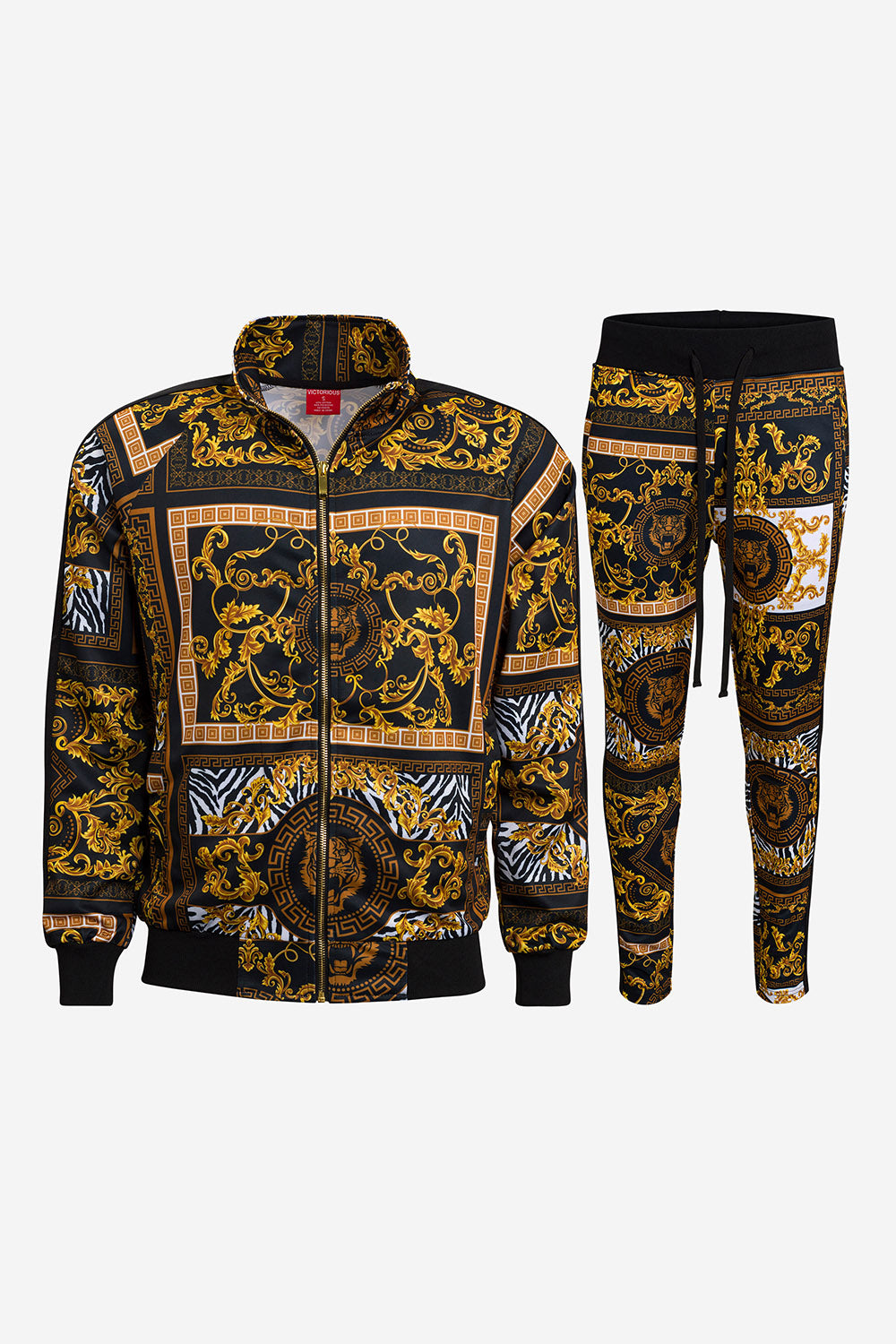Luxury Track Suit