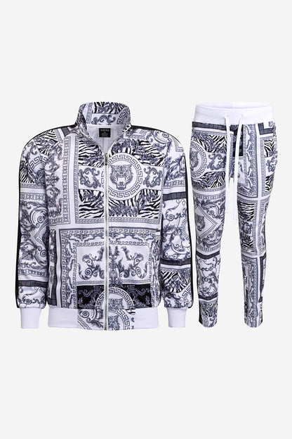 Luxury Track Suit