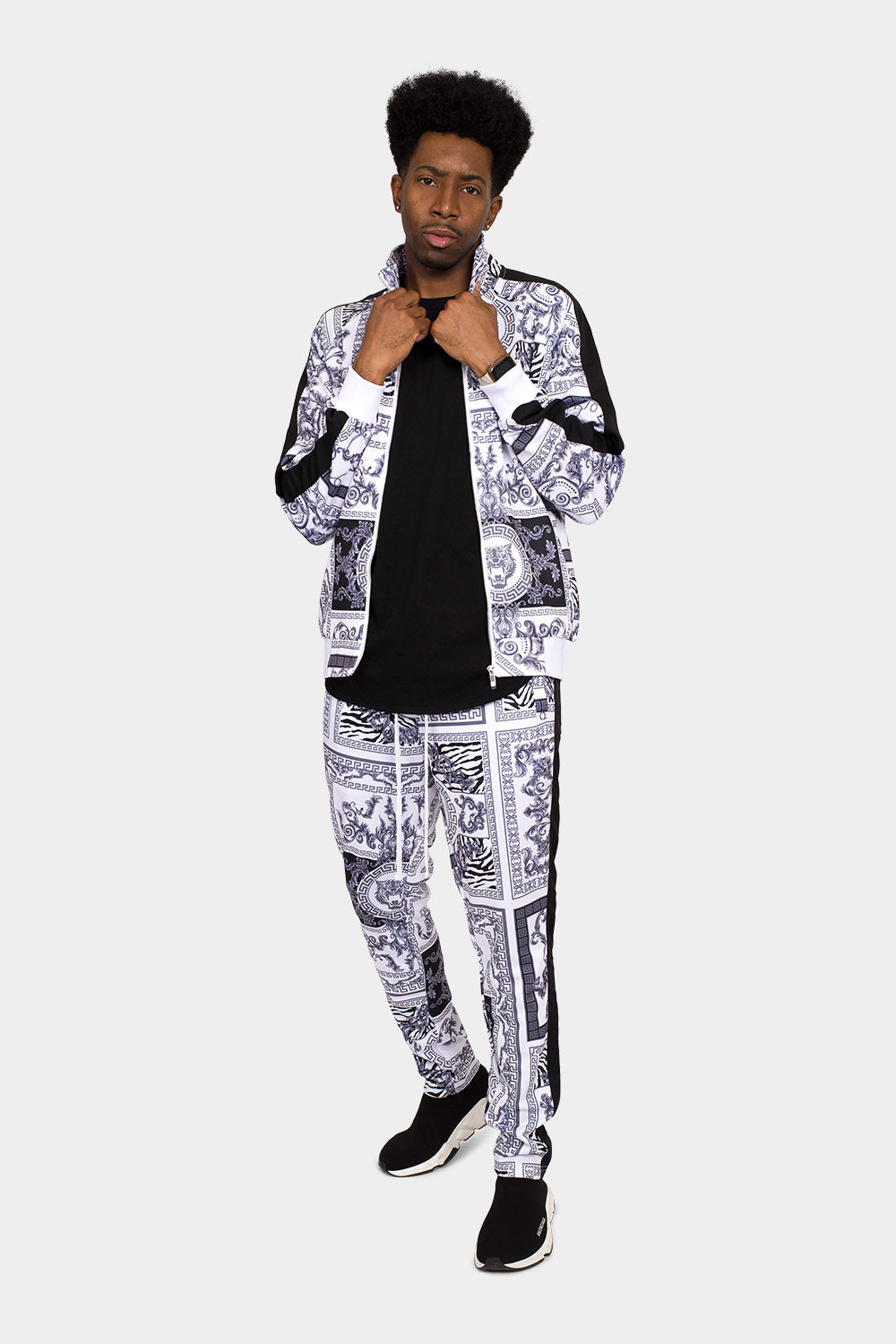 Luxury Track Suit