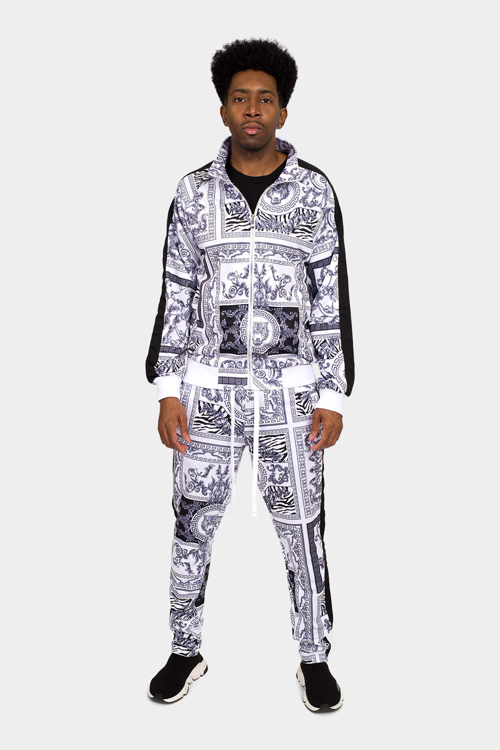 Luxury Track Suit