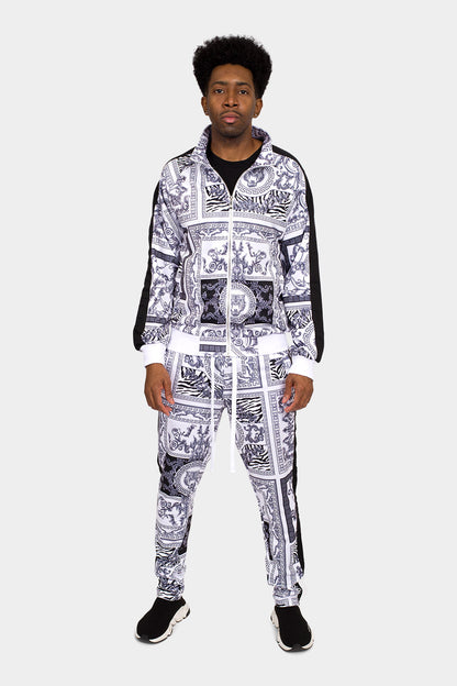 Luxury Track Suit