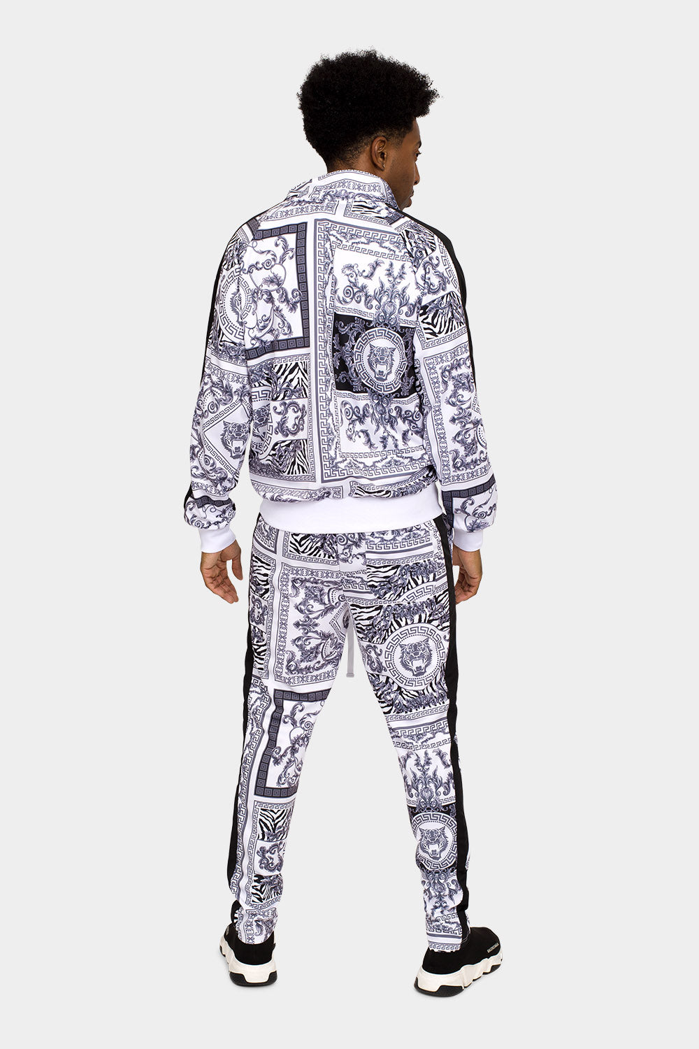 Luxury Track Suit