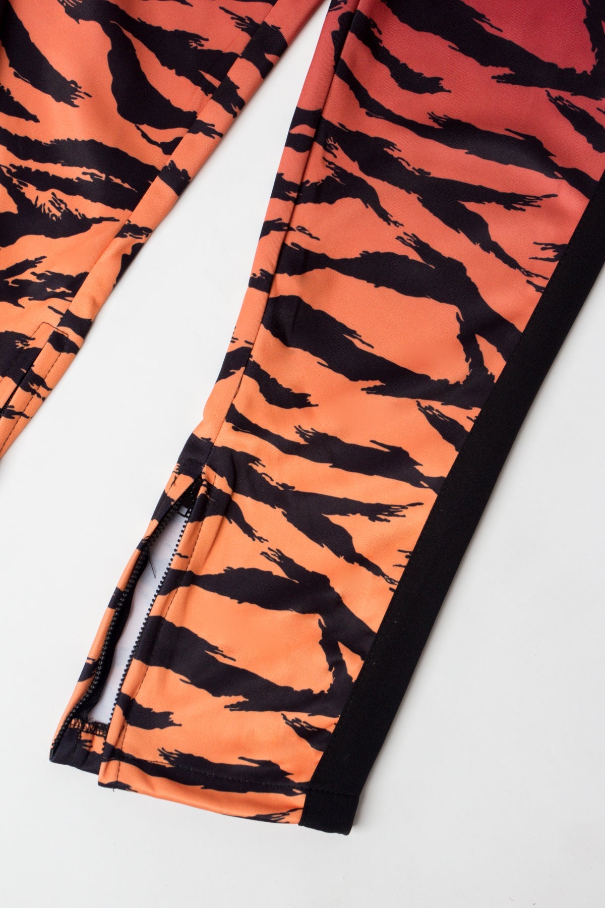 Ombre Gradient Tiger Stripe Tracksuit