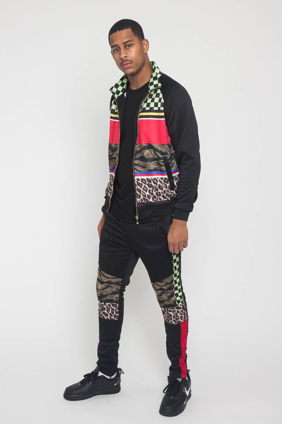 All-in-One Multi-Print Tracksuit