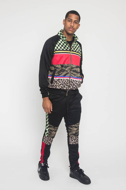 All-in-One Multi-Print Tracksuit