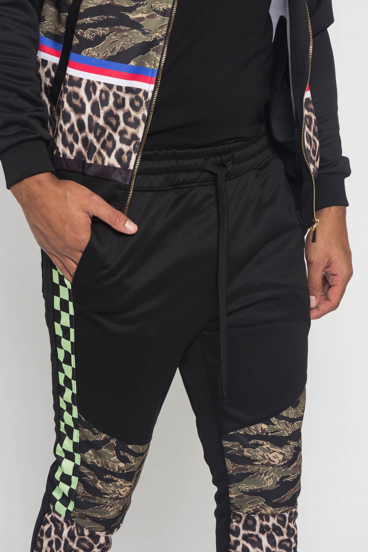 All-in-One Multi-Print Tracksuit