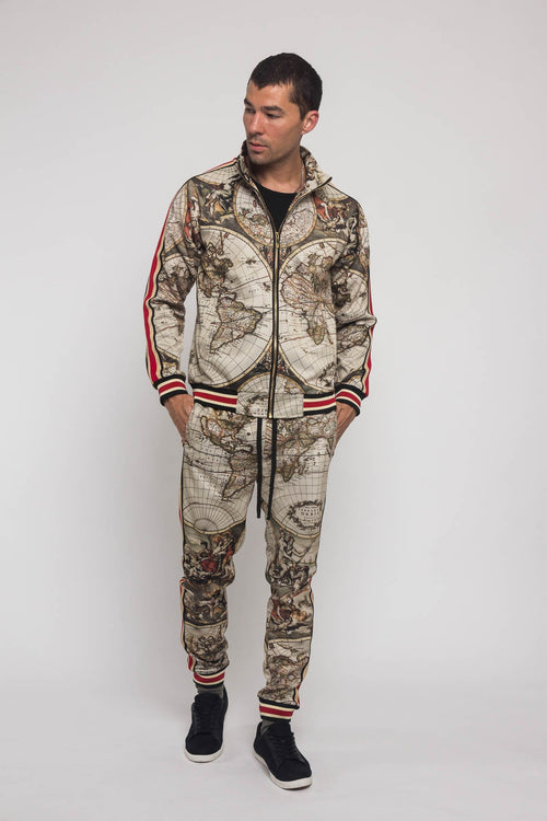 Global Conquer Tracksuit