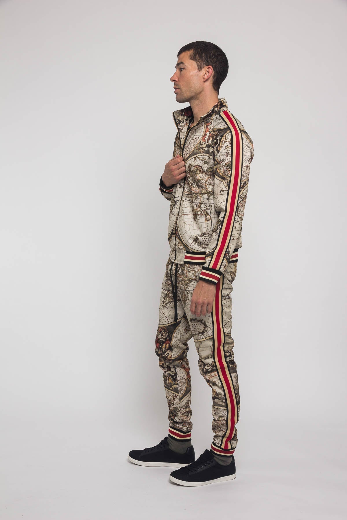 Global Conquer Tracksuit