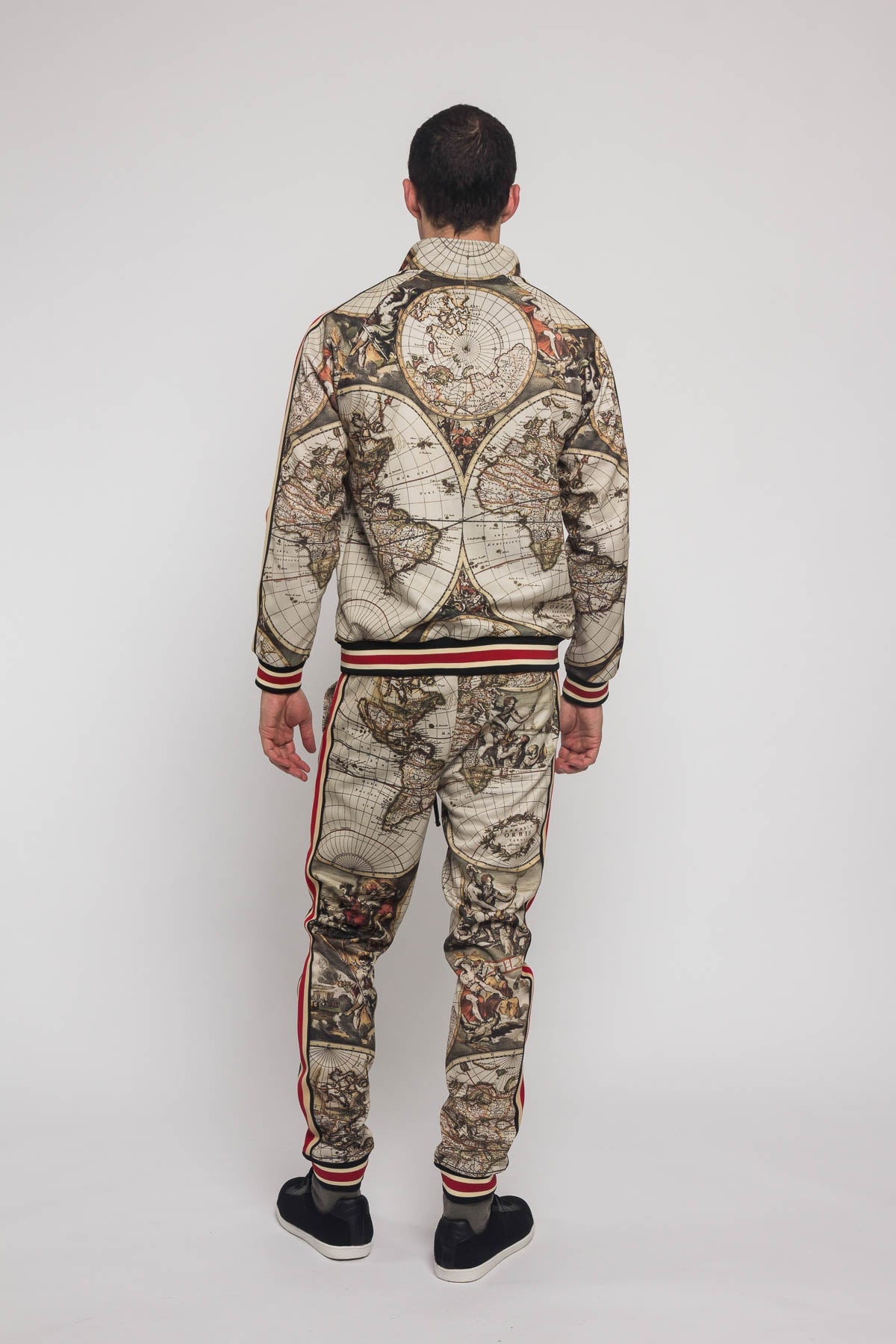 Global Conquer Tracksuit