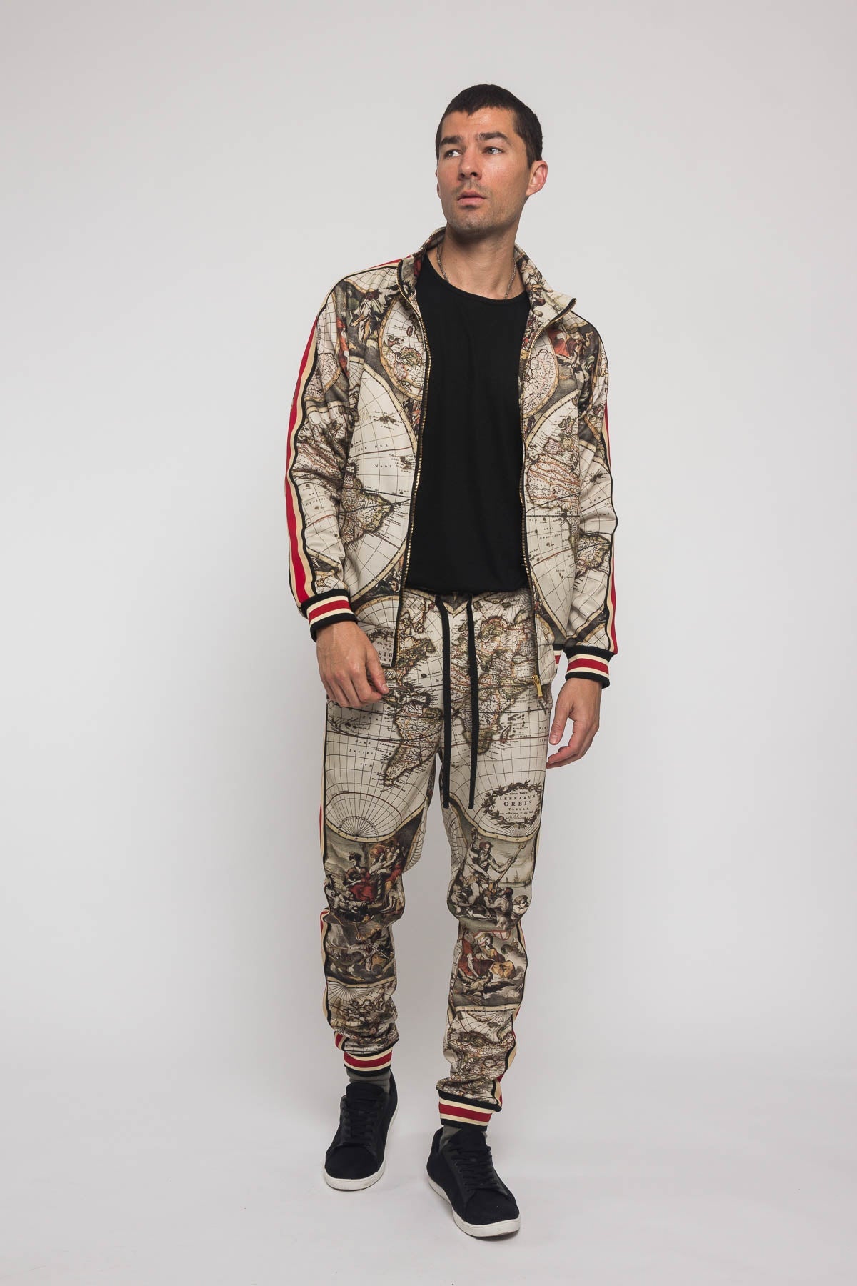 Global Conquer Tracksuit