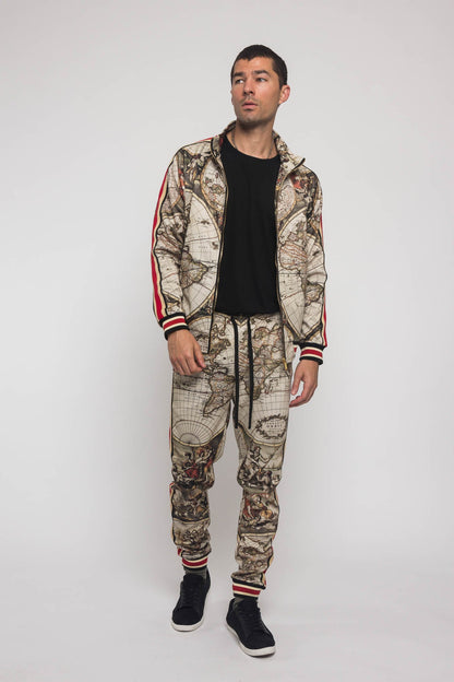 Global Conquer Tracksuit