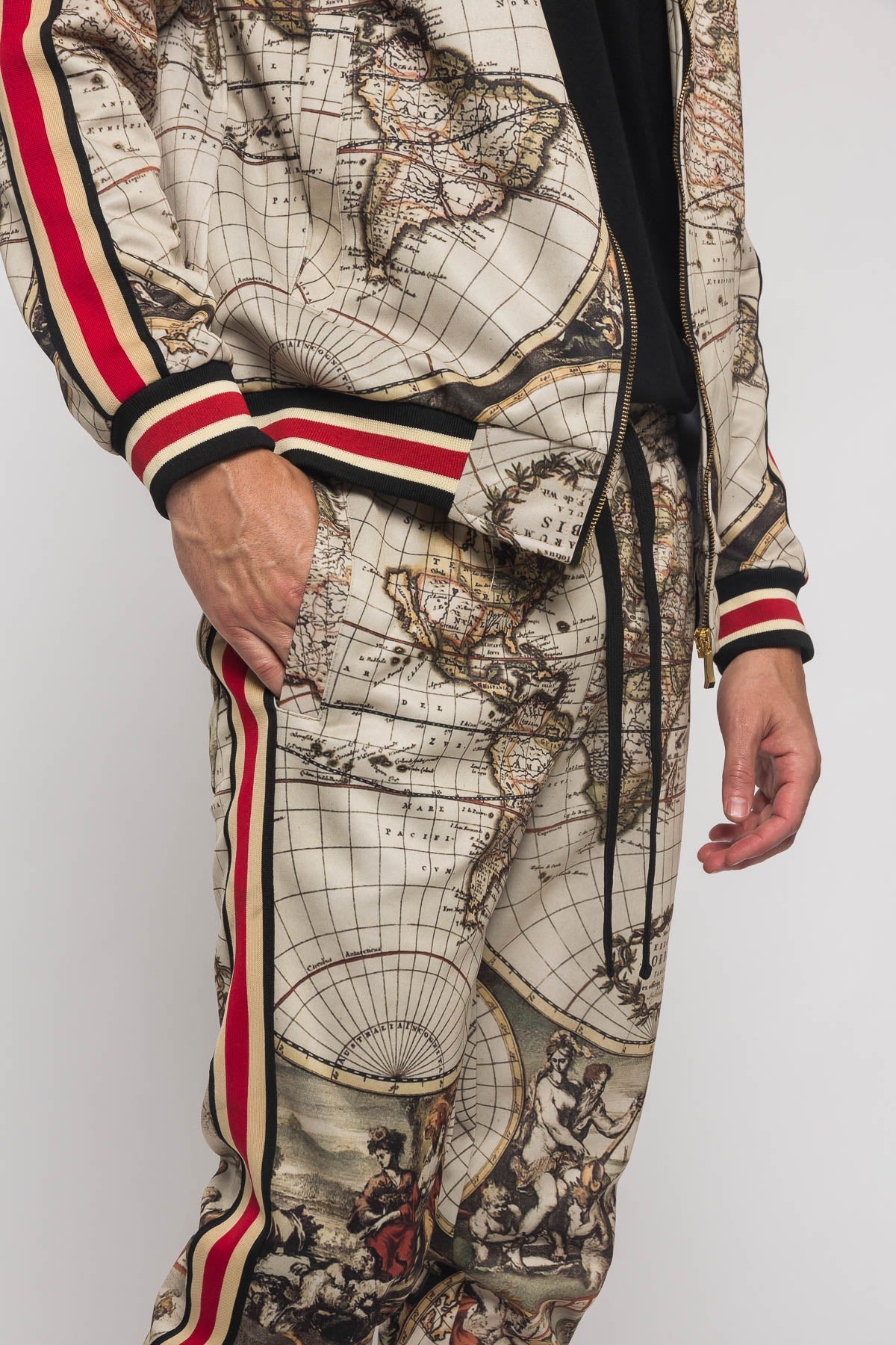 Global Conquer Tracksuit