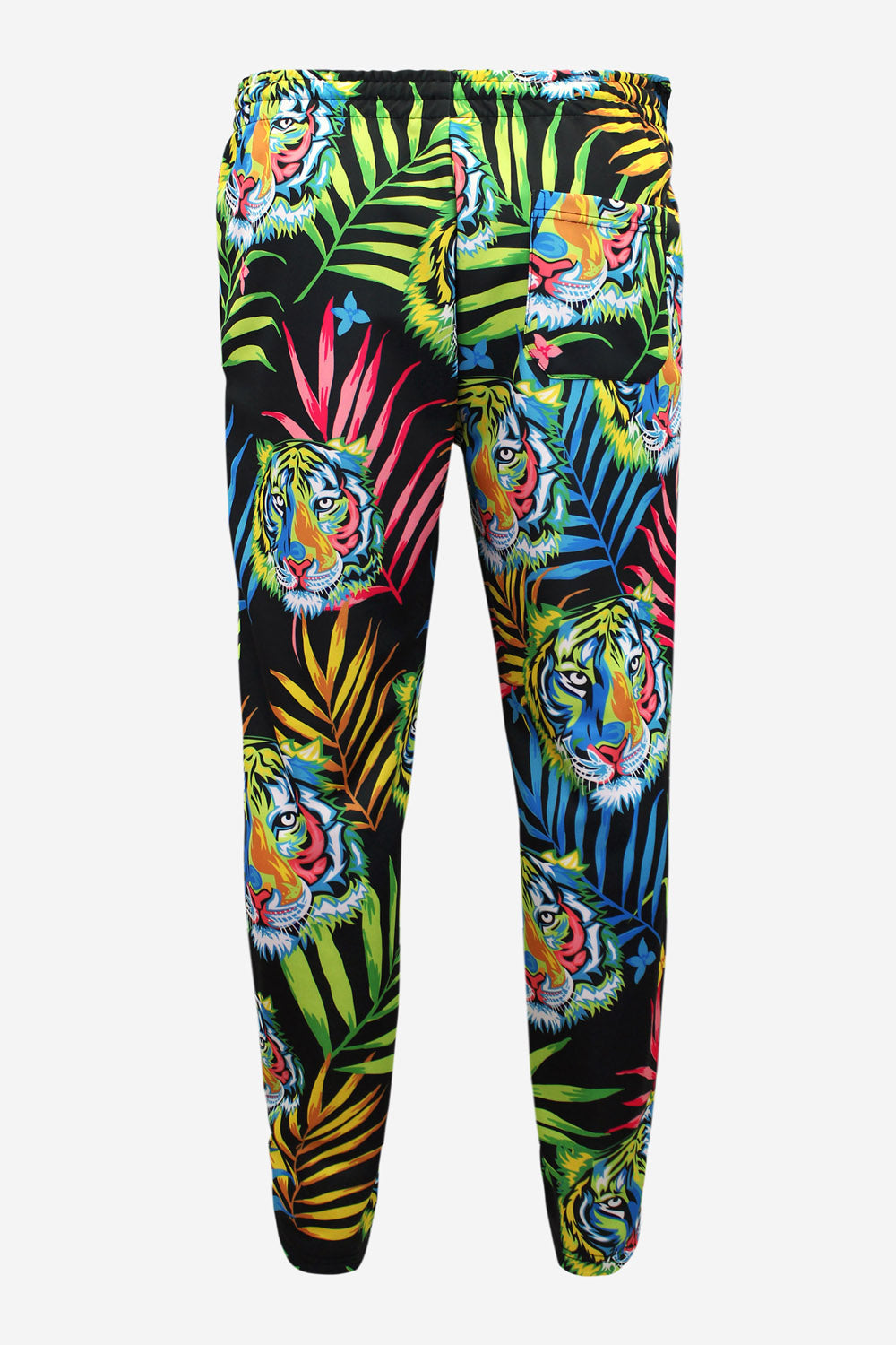 Bright Floral Tracksuit