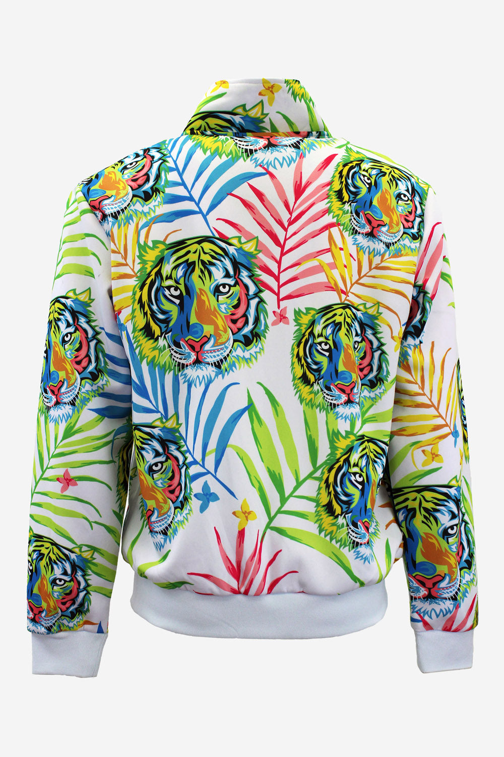 Bright Floral Tracksuit