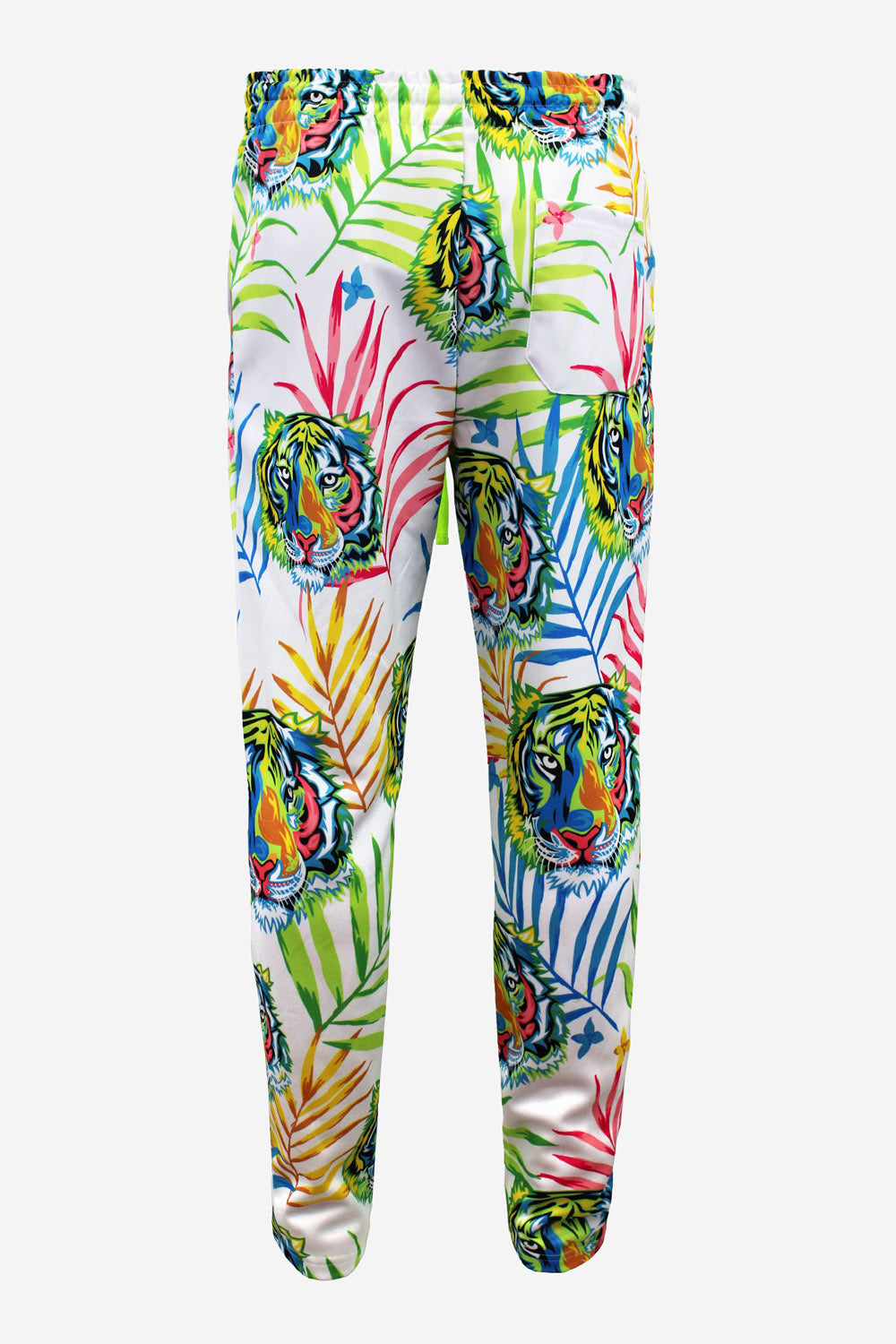 Bright Floral Tracksuit