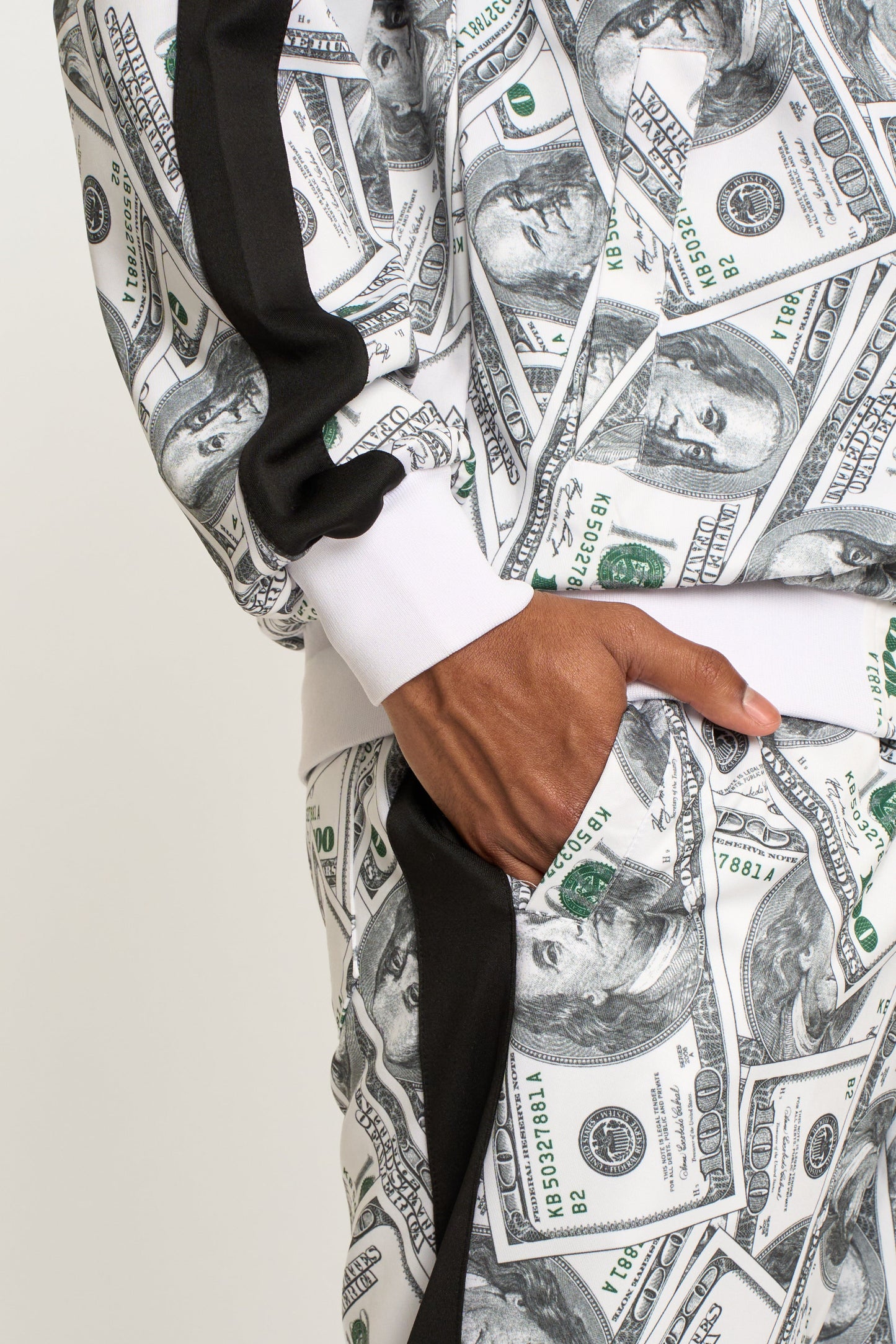 Money Tracksuit