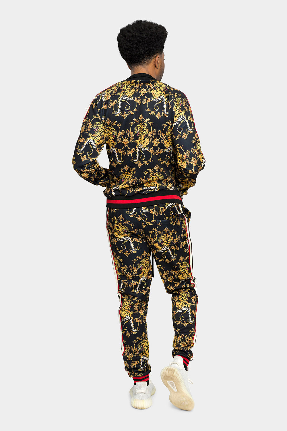 Crouching Tiger Track Suit