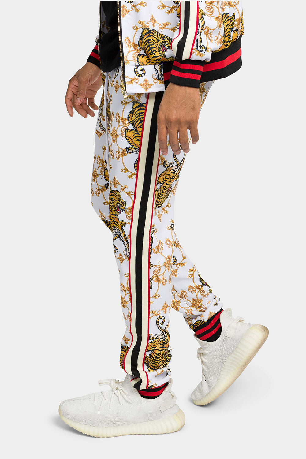 Crouching Tiger Track Suit