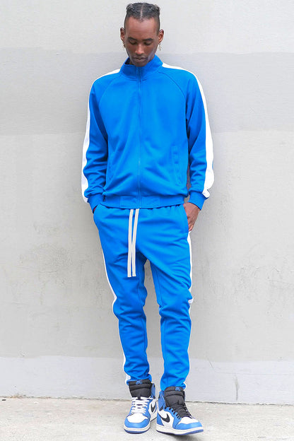 Essential Side Stripe Track Suit
