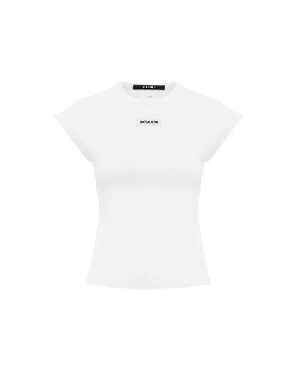 STAPLE TEE WHITE