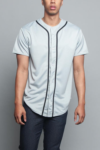Basic Baseball Jersey