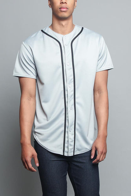 Basic Baseball Jersey