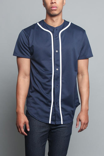 Basic Baseball Jersey