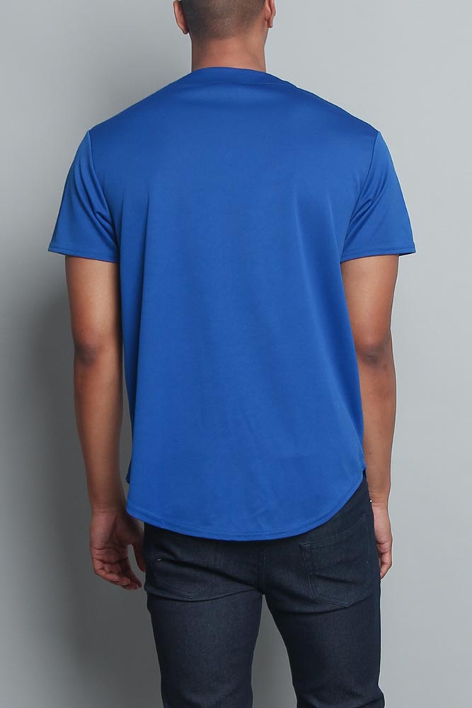 Basic Baseball Jersey