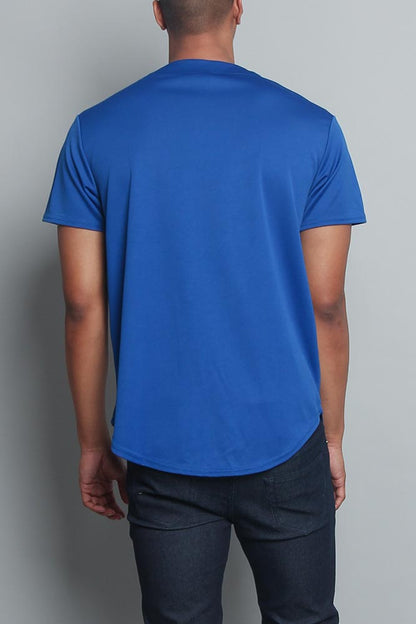 Basic Baseball Jersey