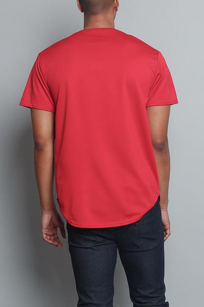 Basic Baseball Jersey