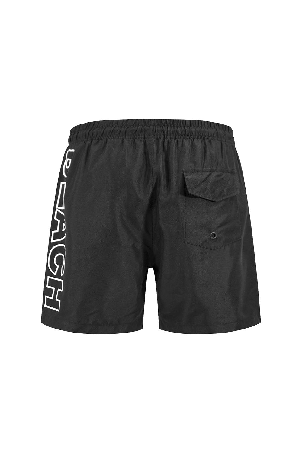Men's Nylon Surf and Beach Swim Shorts