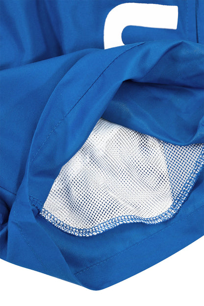 Men's Nylon Surf and Beach Swim Shorts