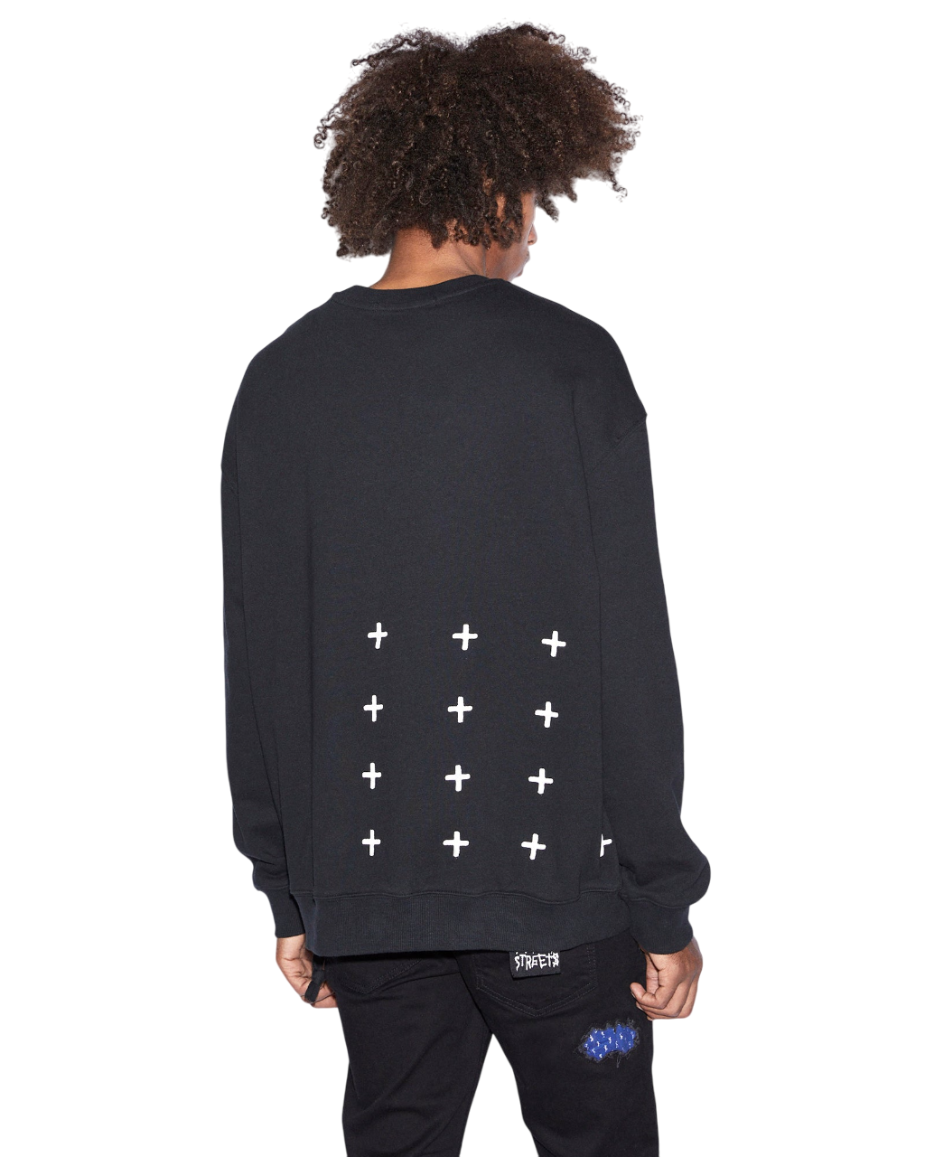 NYC 4X4  BIGGIE CREW JET BLACK