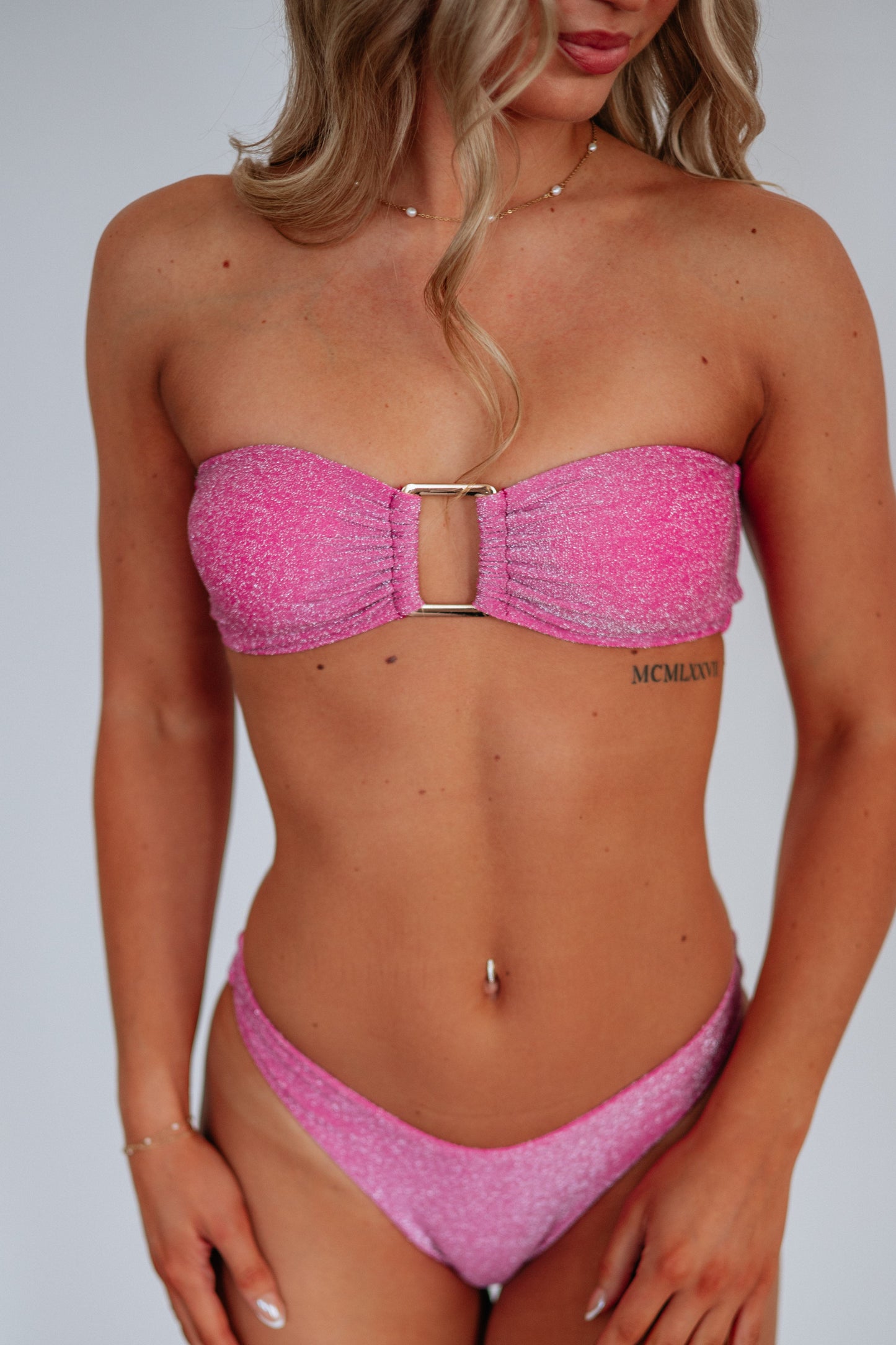 Summer Mode Bikini Set