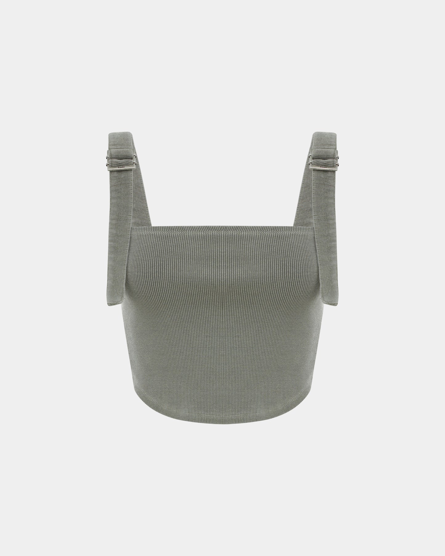 SYNDICATE BUCKLE TANK ASH