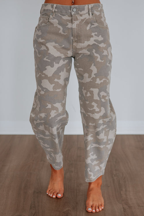 Sammie Hidden Jeans - Powerhouse