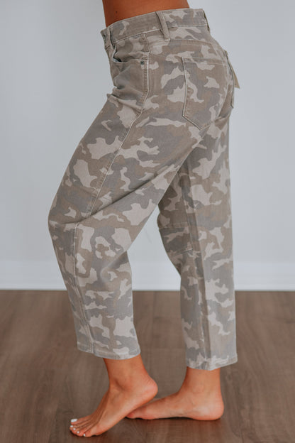 Sammie Hidden Jeans - Powerhouse