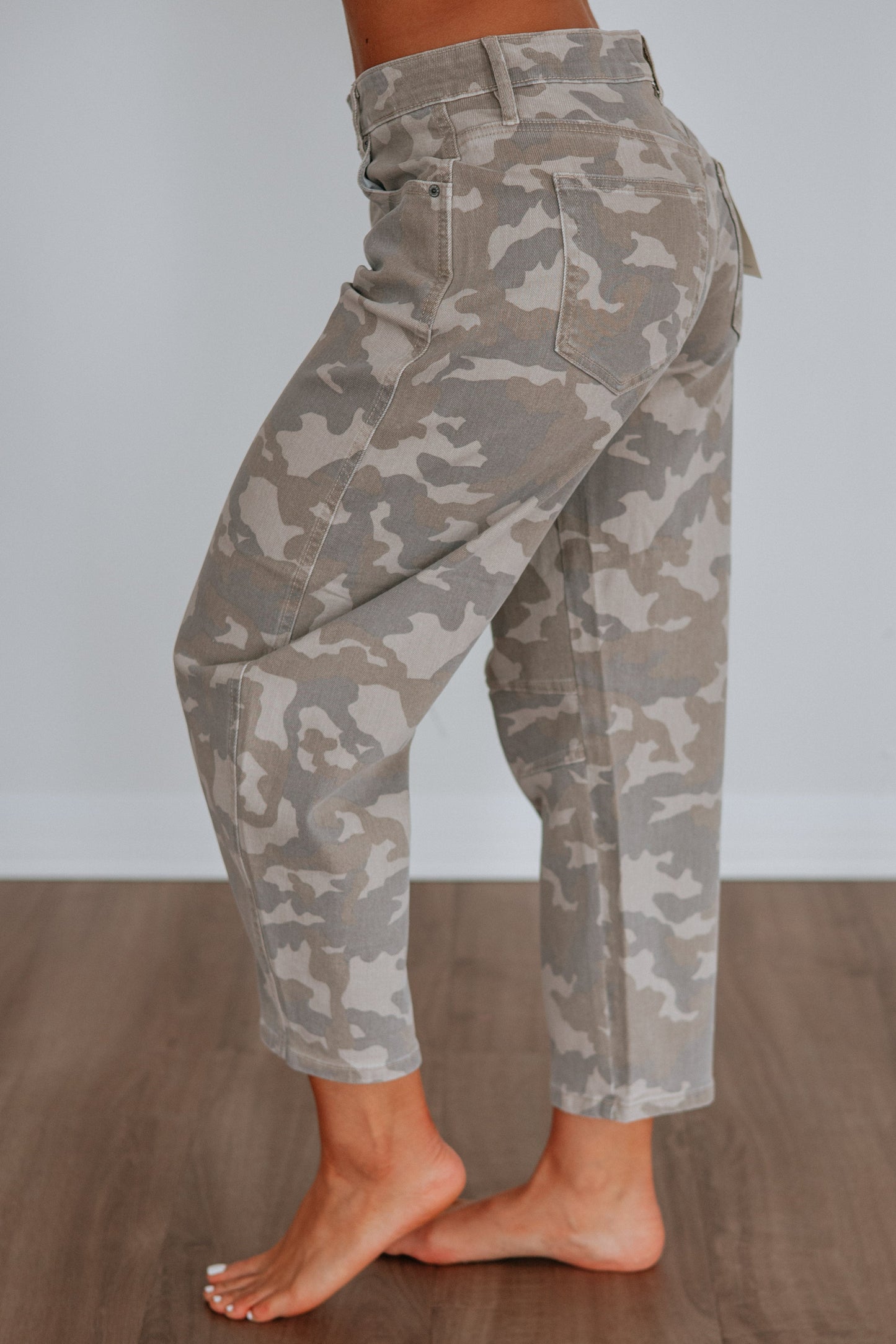 Sammie Hidden Jeans - Powerhouse