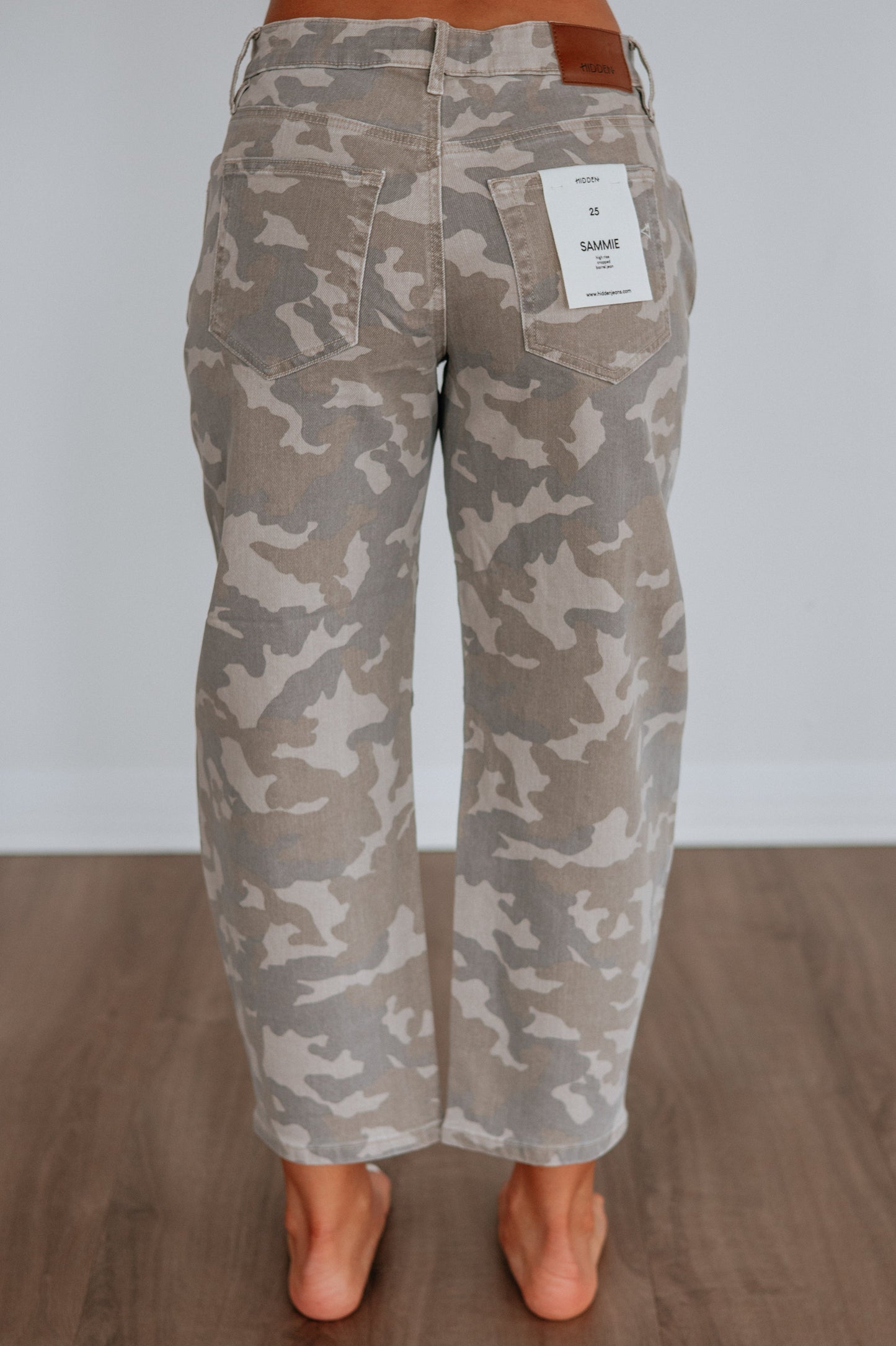 Sammie Hidden Jeans - Powerhouse